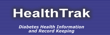 HealthTrak - Diabetes Health Information and Record Keeping